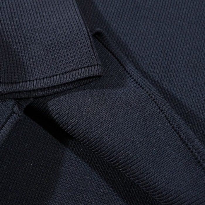 BLUCO �֥륳��155-15-001�ۡ�CREW NECK RIB KNIT SWEATER�ۥ��롼�ͥå���֥˥åȥ������� ����Хåȥ������� �ݥꥨ���ƥ�100��