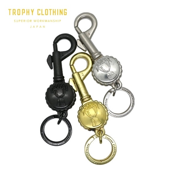TROPHY CLOTHING�ȥ��ե������������󥰡�TR26SS-801�ۡ�Bottle Opener Key Holder�ۥܥȥ륪���ץʡ������ۥ����  ������