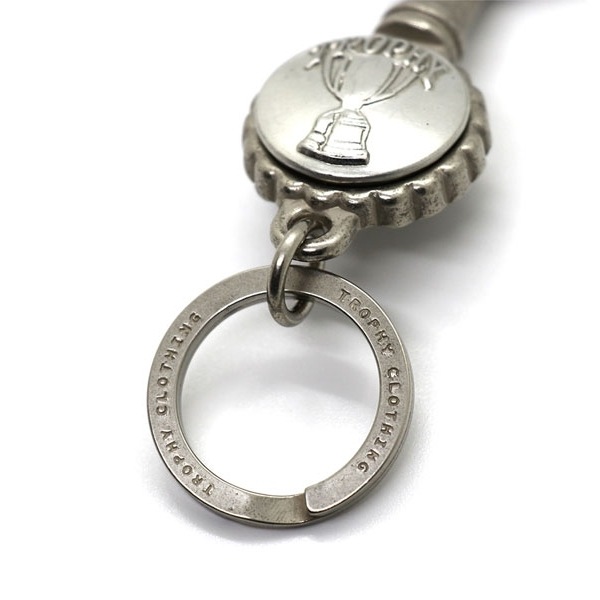 TROPHY CLOTHING�ȥ��ե������������󥰡�TR26SS-801�ۡ�Bottle Opener Key Holder�ۥܥȥ륪���ץʡ������ۥ����  ������