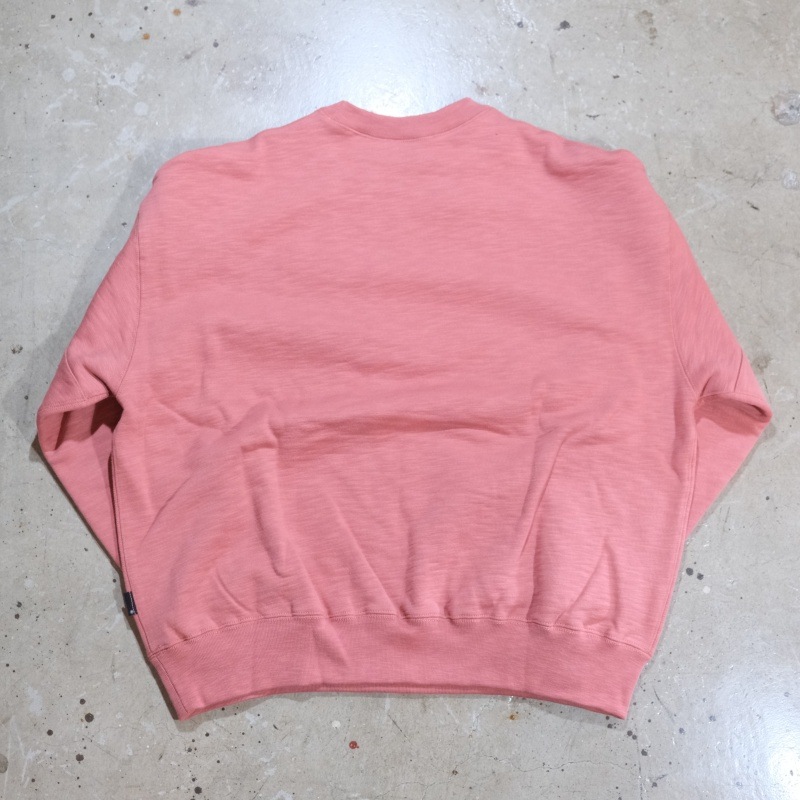 RUSSELL��BerBerJin ��å�����٥�٥른���Pro Cotton Slub Loopback Terry Brushed Elbow Patch Sweat�ۥ��롼�ͥå��������å� ���åȥ�  ����ֻ�