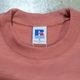 RUSSELL��BerBerJin ��å�����٥�٥른���Pro Cotton Slub Loopback Terry Brushed Elbow Patch Sweat�ۥ��롼�ͥå��������å� ���åȥ�  ����ֻ�