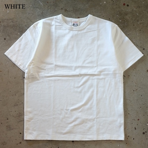 GLADHAND��GH-31�ۥ���åɥϥ�ɡ�HEAVY WEIGHT BINDER NECK T-SHIRTS�ۥإӡ��������ȥХ�������ͥå�T�����