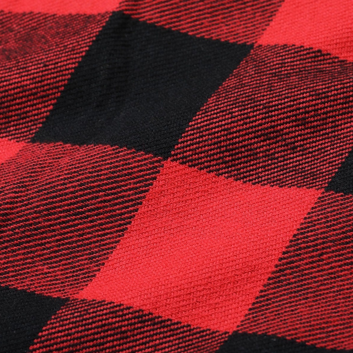 SUGAR CANE ���奬���������SC29557�ۡ�TWILL CHECK WORK SHIRT�ۥĥ�������å��������� �Хåե����������å� �ͥ� ������ COTTON100%