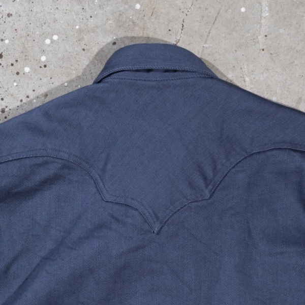 FUNNY ORIGINAL եˡꥸʥWestern ShirtsۢSTRETCH TWILL 󥷥  ȥåĥ