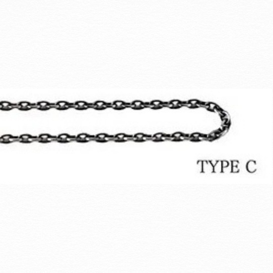 RAOING 󥰡Silver925 Chain TYPE C Customۢ55cm ͥå쥹  SILVER900/925 ù