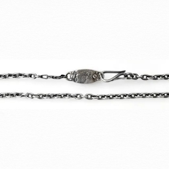 RAOING 󥰡Silver925 Chain TYPE C Customۢ55cm ͥå쥹  SILVER900/925 ù