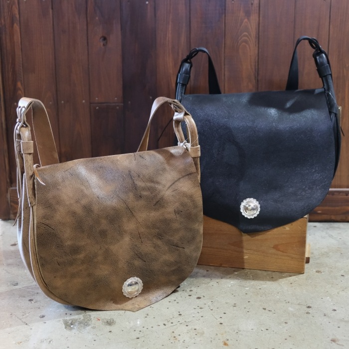 MOTOR NEW VINTAGE ⡼RBAG110ۡKUDU SHOULDER BAG LARGEۥХå ܥǥХå 顼  MOTO LEATHER 