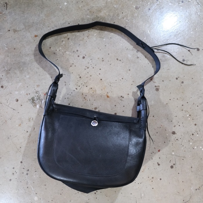 MOTOR NEW VINTAGE ⡼RBAG110ۡKUDU SHOULDER BAG LARGEۥХå ܥǥХå 顼  MOTO LEATHER 