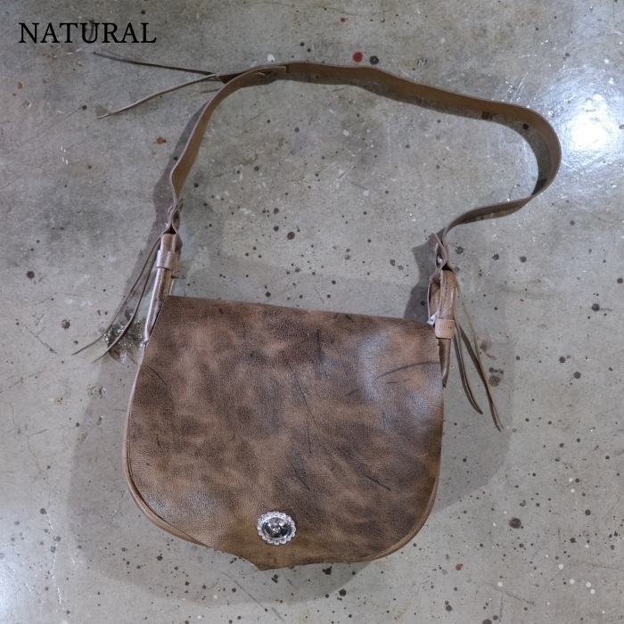 MOTOR NEW VINTAGE ⡼RBAG110ۡKUDU SHOULDER BAG LARGEۥХå ܥǥХå 顼  MOTO LEATHER 