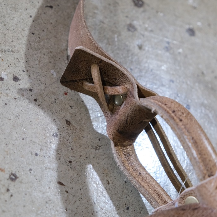 MOTOR NEW VINTAGE ⡼RBAG110ۡKUDU SHOULDER BAG LARGEۥХå ܥǥХå 顼  MOTO LEATHER 