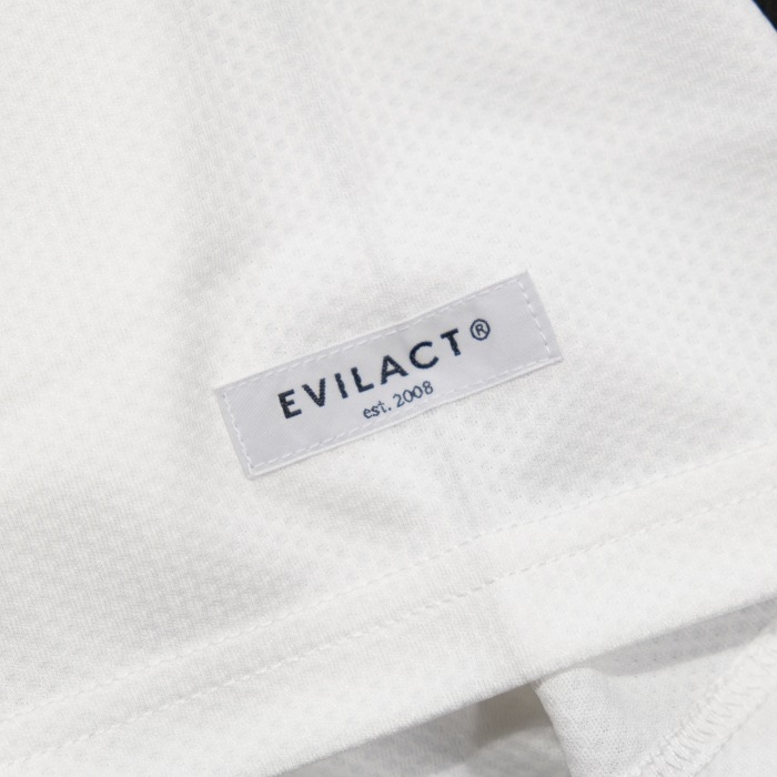 EVILACT �����֥륢���ȡ�EA-2P-TSS�ۡ�2PACK TECH SS��2�ѥå�ȾµT����� �ϥ��ƥ��Ǻ� ®���Ǻ�  POLYESTER 100%