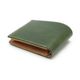 MOTO LEATHER ��ȥ쥶����W1D�ۡ�HAND-DYED SHORT WALLET�ۼ����᥷�硼�ȥ�����å� ���� �����ꥢ�󥫥��쥶�� ����С��������