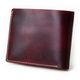 MOTO LEATHER ��ȥ쥶����W1D�ۡ�HAND-DYED SHORT WALLET�ۼ����᥷�硼�ȥ�����å� ���� �����ꥢ�󥫥��쥶�� ����С��������