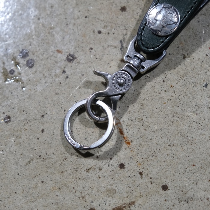 FUNNY  �ե��ˡ���LOOP KEY HOLDER�ۢ�֥�ƥ��å���֥饤�ɥ��롼�ץ����ۥ���� �����󥷥�С� ���� ������