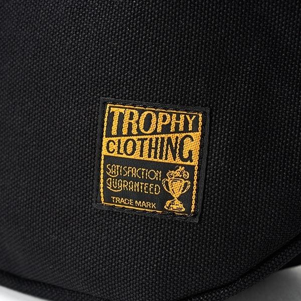 TROPHY CLOTHING �ȥ��ե������������󥰡�TR-B31�ۡ�Serviceman Bag�ۥ����ӥ��ޥ�Хå� 8������ �᡼��Хå�