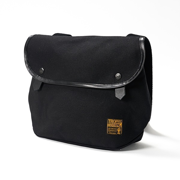 TROPHY CLOTHING �ȥ��ե������������󥰡�TR-B31�ۡ�Serviceman Bag�ۥ����ӥ��ޥ�Хå� 8������ �᡼��Хå�