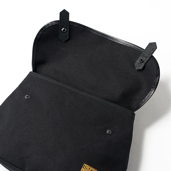 TROPHY CLOTHING �ȥ��ե������������󥰡�TR-B31�ۡ�Serviceman Bag�ۥ����ӥ��ޥ�Хå� 8������ �᡼��Хå�