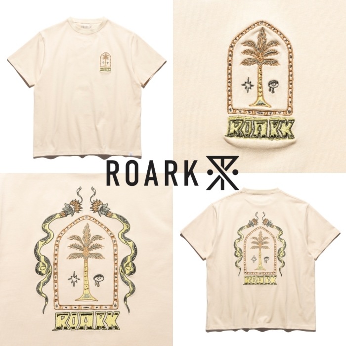 ROARK ロアーク 【RTJHW1221】【