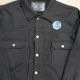 RUSSELL��BerBerJin ��å�����٥�٥른���Pro Cotton Loopback Terry Sweat Trucker Jacket�ۥץ����åȥ� �������å� �ȥ�å������㥱�å�