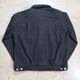 RUSSELL��BerBerJin ��å�����٥�٥른���Pro Cotton Loopback Terry Sweat Trucker Jacket�ۥץ����åȥ� �������å� �ȥ�å������㥱�å�
