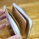 LOOSE NEEDLE Tattooing Leathers 롼ˡɥ륿ȥ󥰥쥶L FASTENER CARD CASELեʡɥ ܳ ɥ쥶