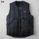 BLUCO �֥륳��145-35-008�ۡ�CREW NECK QUILTING VEST�ۥ��롼�ͥå�����ƥ��󥰥٥��� PRIMALOFT��¢