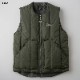 BLUCO �֥륳��145-35-008�ۡ�CREW NECK QUILTING VEST�ۥ��롼�ͥå�����ƥ��󥰥٥��� PRIMALOFT��¢