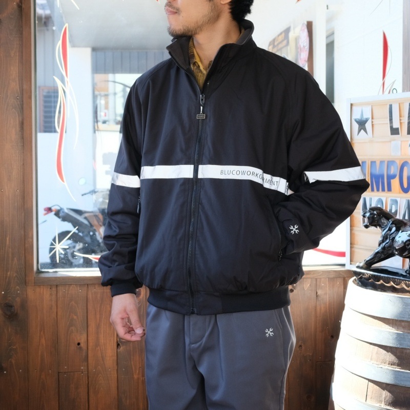 BLUCO ֥륳147-31-022ۡREFLECTOR JACKETۥե쥯㥱å ե꡼ 60/40 