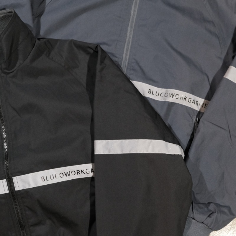BLUCO ֥륳147-31-022ۡREFLECTOR JACKETۥե쥯㥱å ե꡼ 60/40 