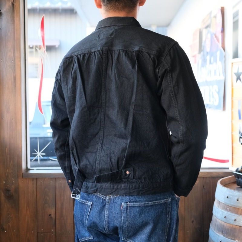 TCB jeans ƥӡ󥺡20's Jacket BKBK20ǯ G ֥åǥ˥ 12.5oz åȥ100% 