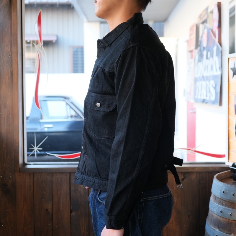 TCB jeans ƥӡ󥺡20's Jacket BKBK20ǯ G ֥åǥ˥ 12.5oz åȥ100% 