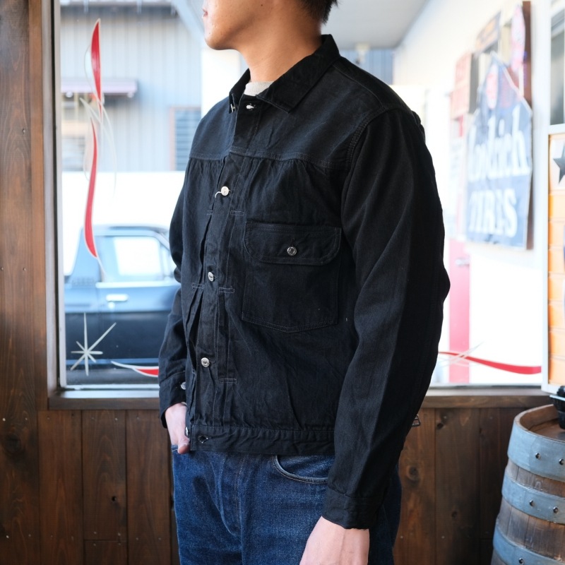 TCB jeans ƥӡ󥺡20's Jacket BKBK20ǯ G ֥åǥ˥ 12.5oz åȥ100% 