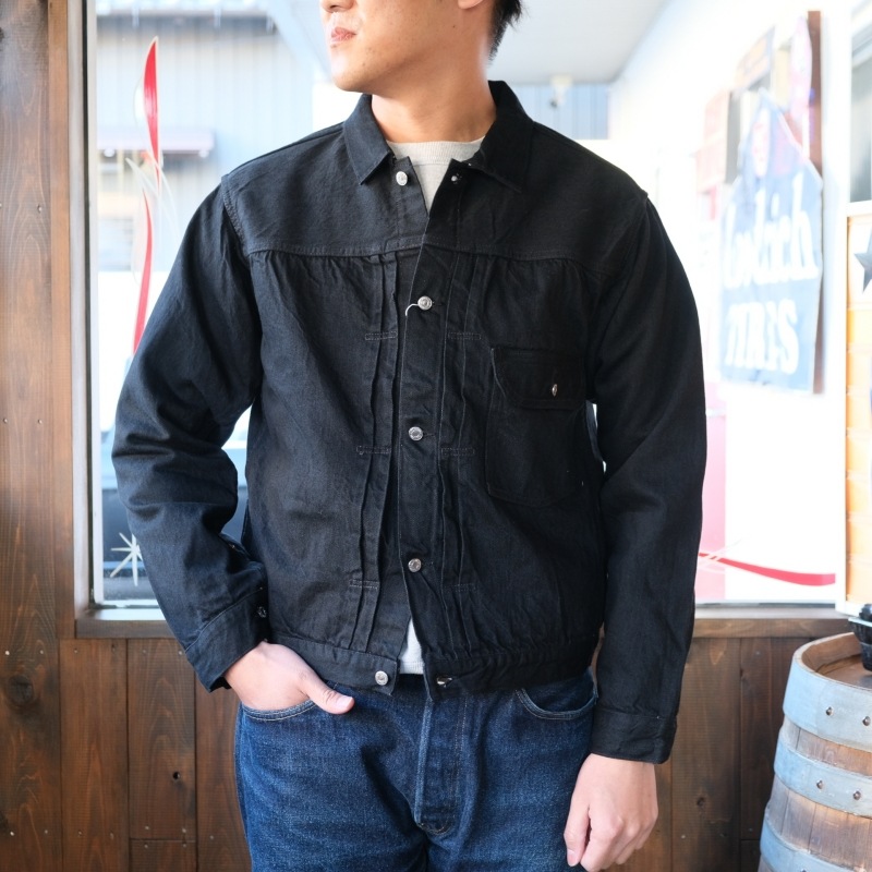 TCB jeans ƥӡ󥺡20's Jacket BKBK20ǯ G ֥åǥ˥ 12.5oz åȥ100% 