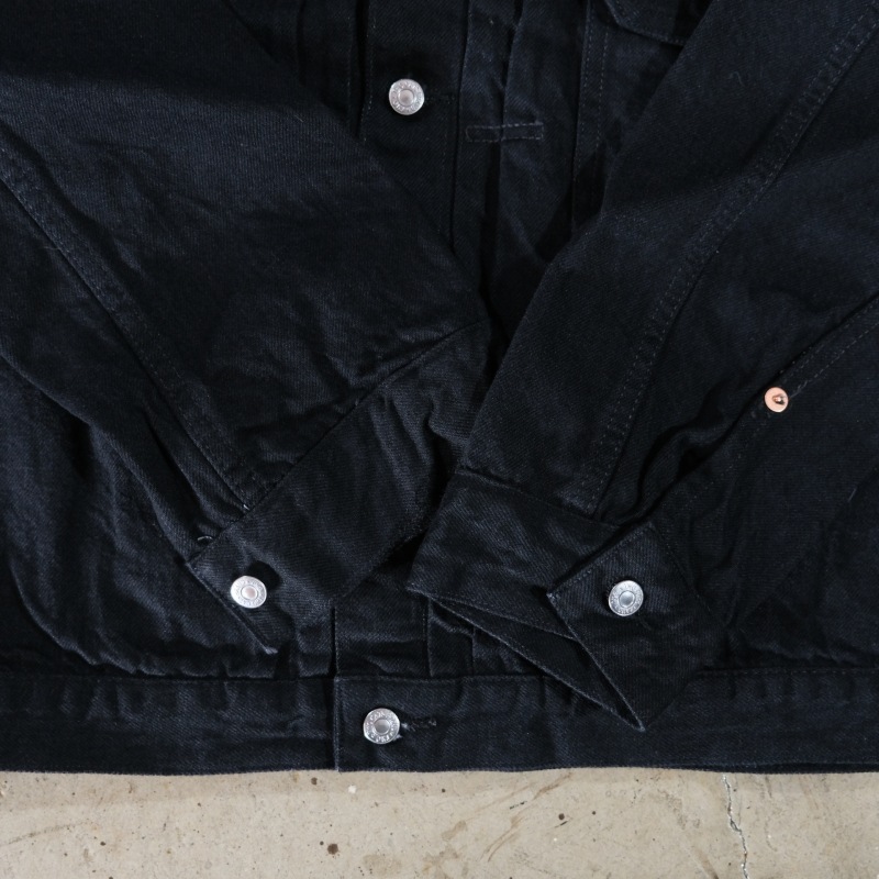 TCB jeans ƥӡ󥺡20's Jacket BKBK20ǯ G ֥åǥ˥ 12.5oz åȥ100% 