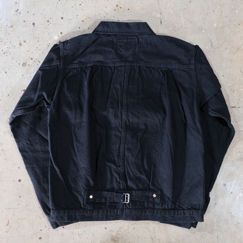 TCB jeans ƥӡ󥺡20's Jacket BKBK20ǯ G ֥åǥ˥ 12.5oz åȥ100% 
