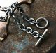 RAOING 󥰡3MM Chain Braceletۢ24cm 3mm֥쥹å ϥɥᥤ С SILVER925