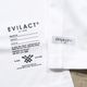 EVILACT �����֥륢���ȡ�EA-2P-TLS�ۡ�2PACK TECH LS��2�ѥå�ĹµT����� �ϥ��ƥ��Ǻ� ®���Ǻ�  POLYESTER 100%