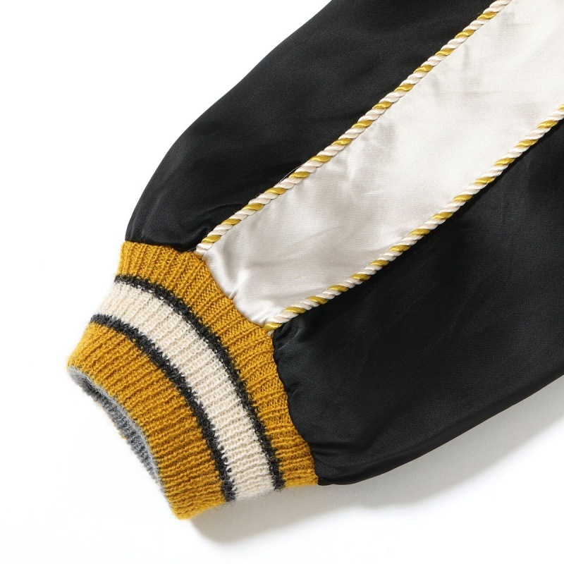 TAILOR TOYO �ơ��顼���Ρ�TT15808��Acetate Souvenir Jacket TOYO ENTERPRISE 60th Anniversary Special Edition ��BLACK SNAKE�ɡߡ�RED SNAKE�� ���������