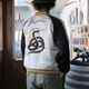 TAILOR TOYO �ơ��顼���Ρ�TT15808��Acetate Souvenir Jacket TOYO ENTERPRISE 60th Anniversary Special Edition ��BLACK SNAKE�ɡߡ�RED SNAKE�� ���������