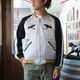 TAILOR TOYO �ơ��顼���Ρ�TT15808��Acetate Souvenir Jacket TOYO ENTERPRISE 60th Anniversary Special Edition ��BLACK SNAKE�ɡߡ�RED SNAKE�� ���������