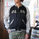 TAILOR TOYO �ơ��顼���Ρ�TT15808��Acetate Souvenir Jacket TOYO ENTERPRISE 60th Anniversary Special Edition ��BLACK SNAKE�ɡߡ�RED SNAKE�� ���������