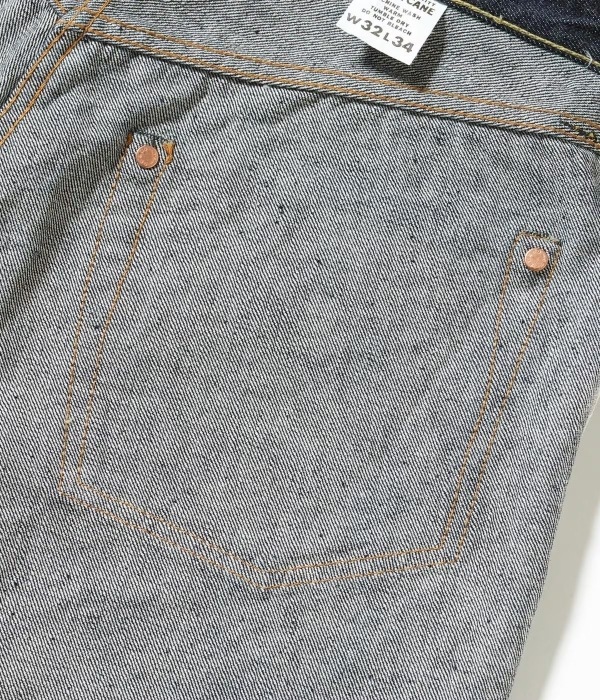 SUGAR CANE ���奬���������SC42025�� ��13oz. DENIM WAIST OVERALLS 2025 MODEL (WIDE LEG)�� �ǥ˥०�����ȥ����С������� �磻�ɥǥ˥� COTTON
