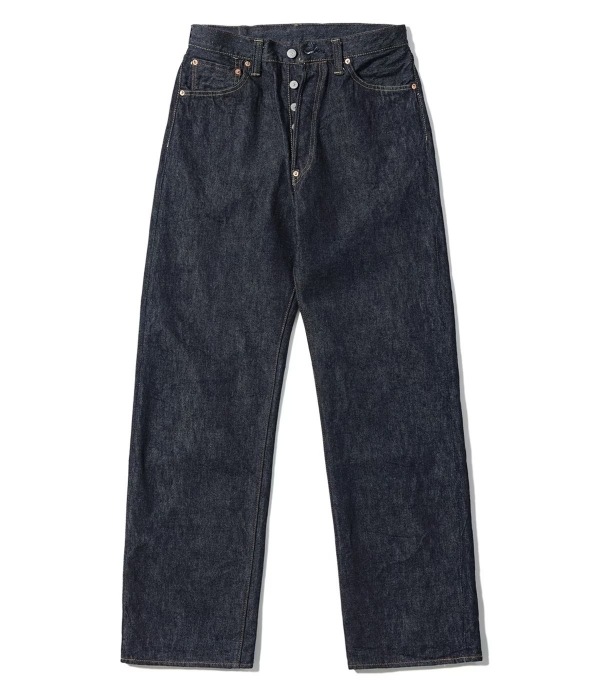 SUGAR CANE シュガーケーン【SC42025】 【13oz. DENIM WAIST OVERALLS