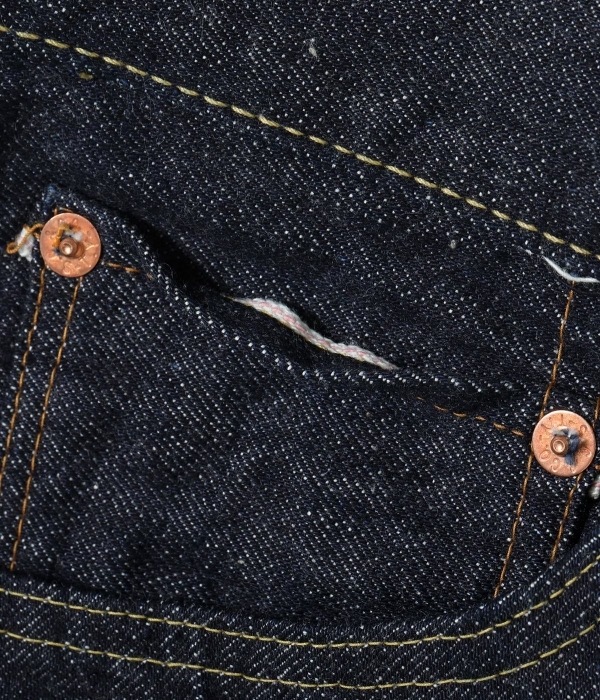 SUGAR CANE ���奬���������SC42025�� ��13oz. DENIM WAIST OVERALLS 2025 MODEL (WIDE LEG)�� �ǥ˥०�����ȥ����С������� �磻�ɥǥ˥� COTTON