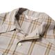 TROPHY CLOTHING �ȥ��ե������������󥰡�TR26SS-402�ۡ�Frisco Check L/S Shirt�ۥեꥹ�������å�L/S����� Ĺµ COTTON100% ������