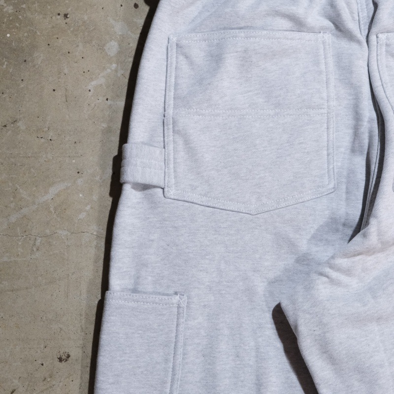 RUSSELL �� BerBerJin ��å���ߥ٥�٥른���Pro Cotton Loopback Terry Sweat Double Knee Sweat PT�ۥץ����åȥ� ���֥�ˡ��������åȥѥ��