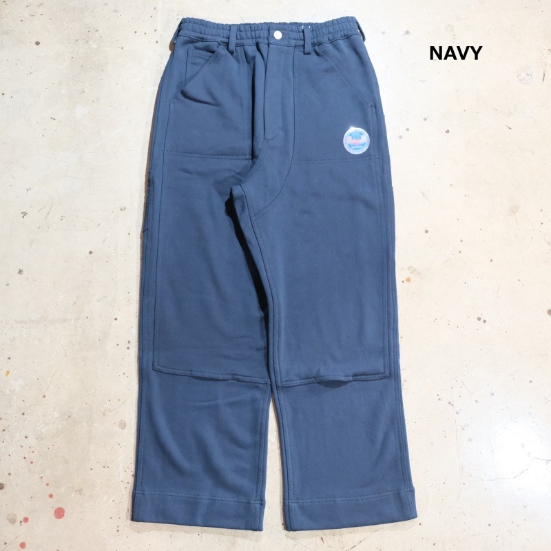 RUSSELL �� BerBerJin ��å���ߥ٥�٥른���Pro Cotton Loopback Terry Sweat Double Knee Sweat PT�ۥץ����åȥ� ���֥�ˡ��������åȥѥ��