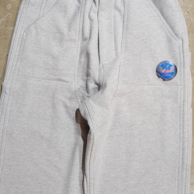 RUSSELL �� BerBerJin ��å���ߥ٥�٥른���Pro Cotton Loopback Terry Sweat Double Knee Sweat PT�ۥץ����åȥ� ���֥�ˡ��������åȥѥ��