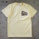 LAHAINA ORIGINAL ʥϥʥꥸʥ<BR>GREAT ESCAPE TEEۢ㥢ɥ٥㡼꡼<BR>ץT COTTON100%