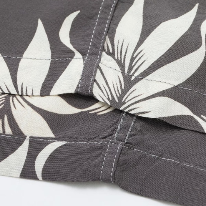 DUKE KAHANAMOKU �ǥ塼�����ϥʥ⥯��DK36201�ۡ�SPECIAL EDITION ��DUKE'S PINEAPPLE�� (SHORT SLEEVE) �� �ѥ��ʥåץ� �ϥ磻���� �����ϥ���� RAYON100%